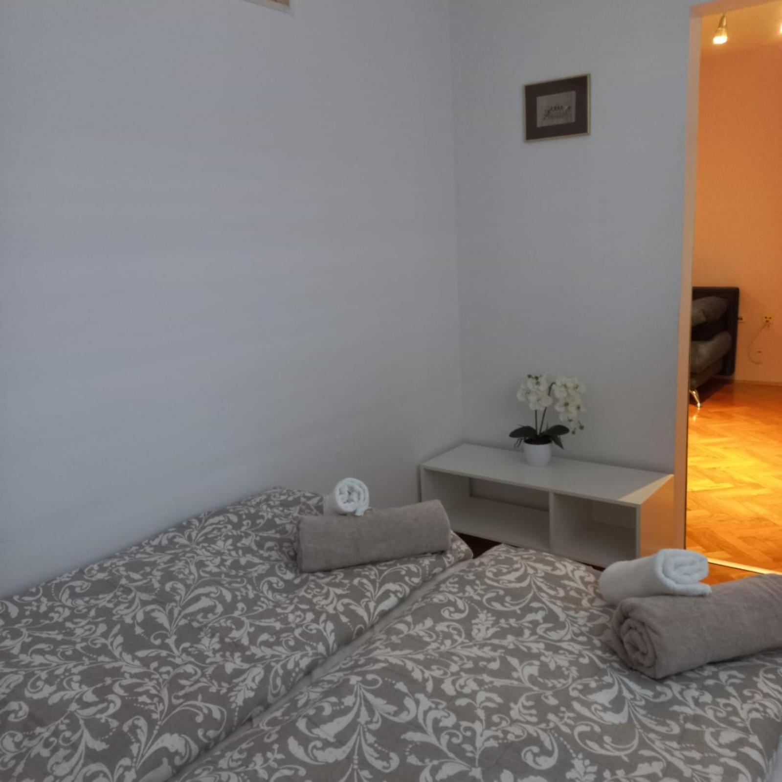 Apartment Blue Moon Ljubljana Eksteriør bilde