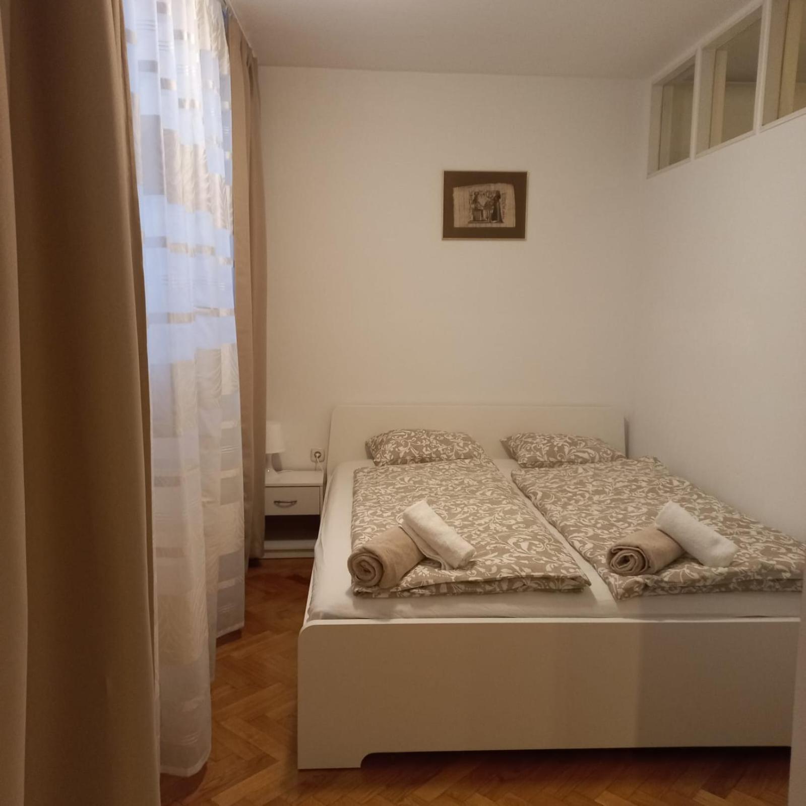 Apartment Blue Moon Ljubljana Eksteriør bilde