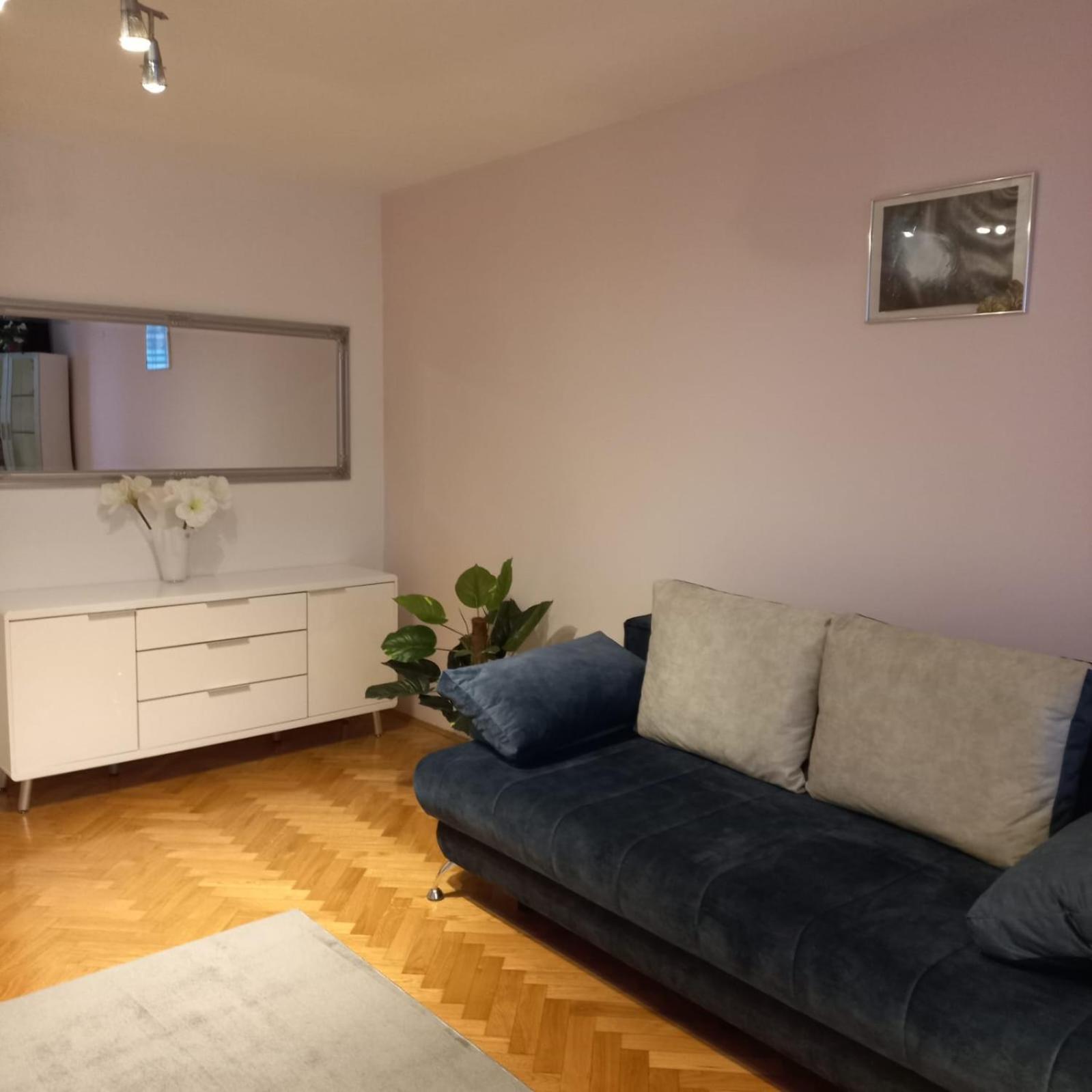 Apartment Blue Moon Ljubljana Eksteriør bilde