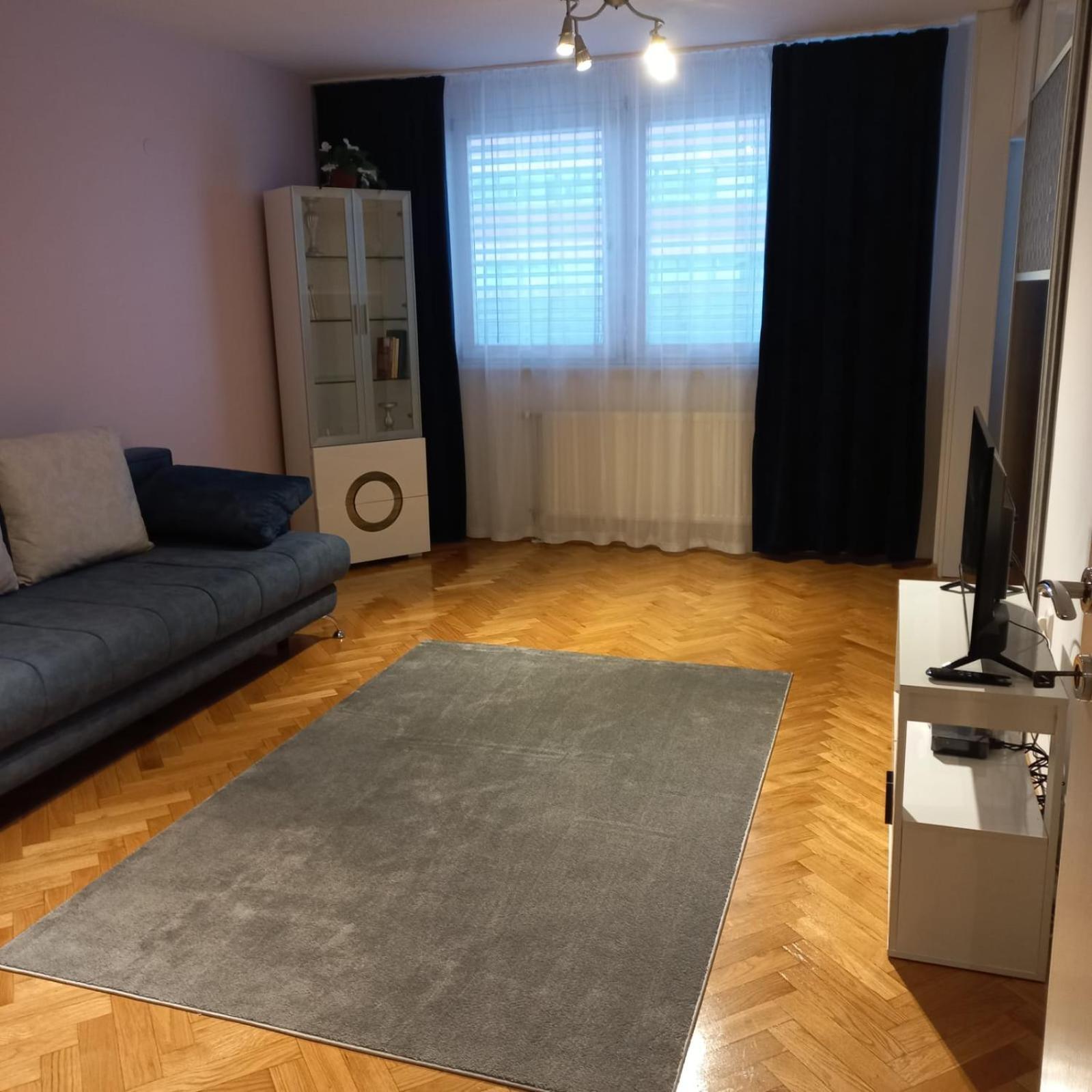 Apartment Blue Moon Ljubljana Eksteriør bilde